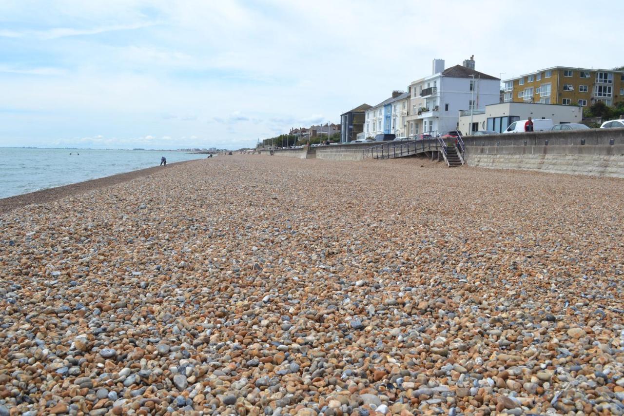 Fairlight View Daire Folkestone Dış mekan fotoğraf